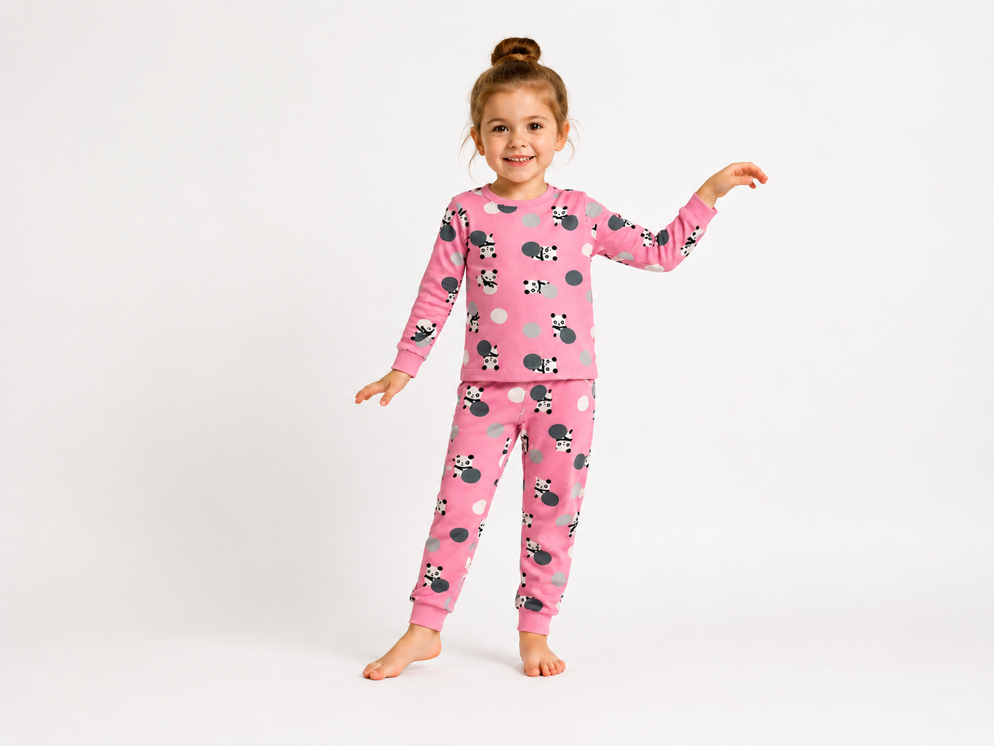 pijamale fetite