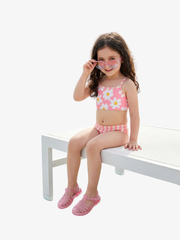 Costum de baie “Surfy”, Roz