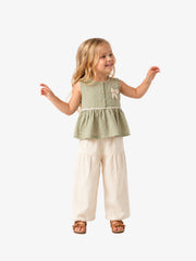 Set Confortabil “Iris”, Verde