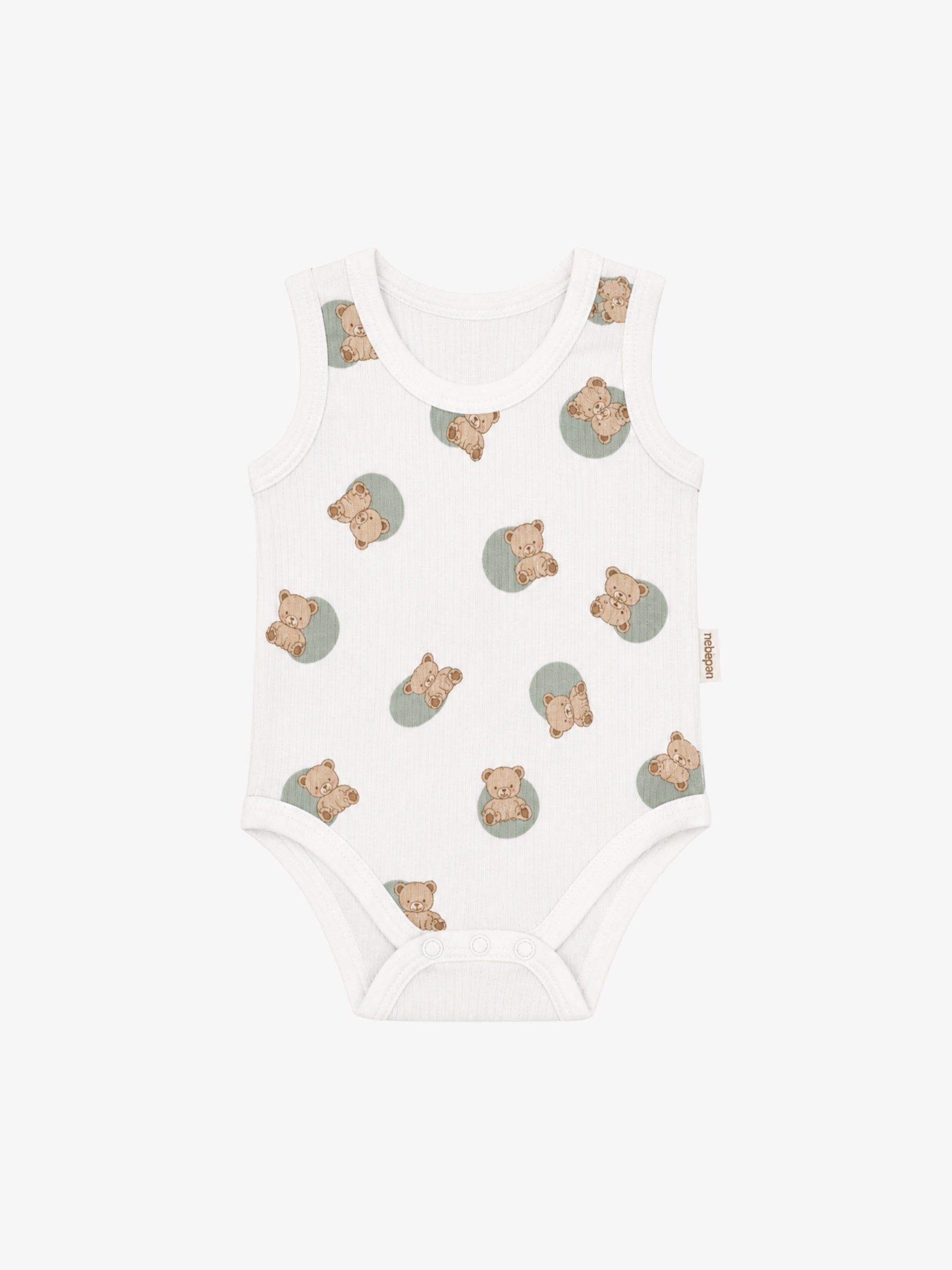 Body “Toby”, Verde