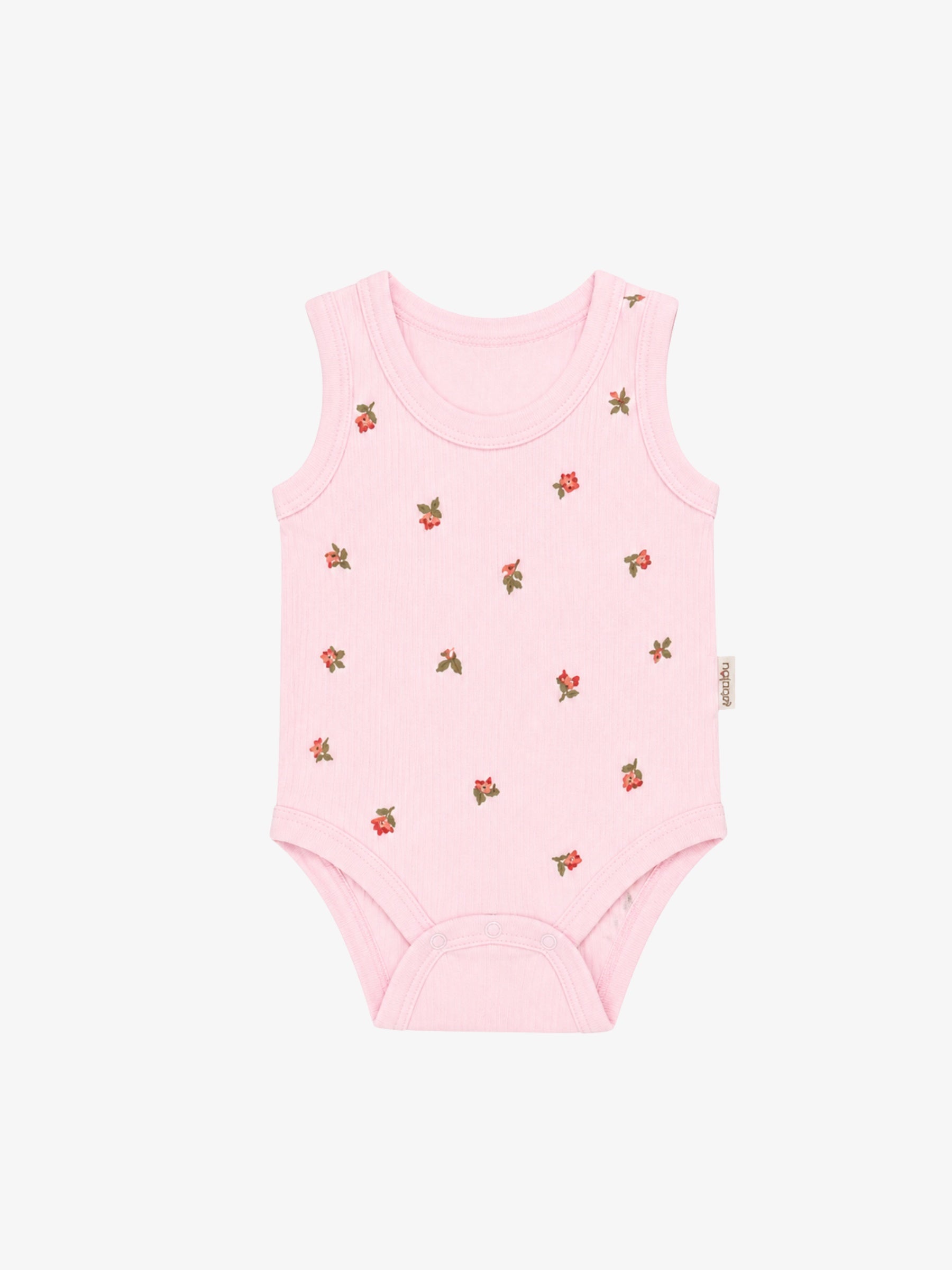Body Naty, Imprimeu Floral