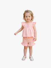 Set Confortabil “Erica”, Rose