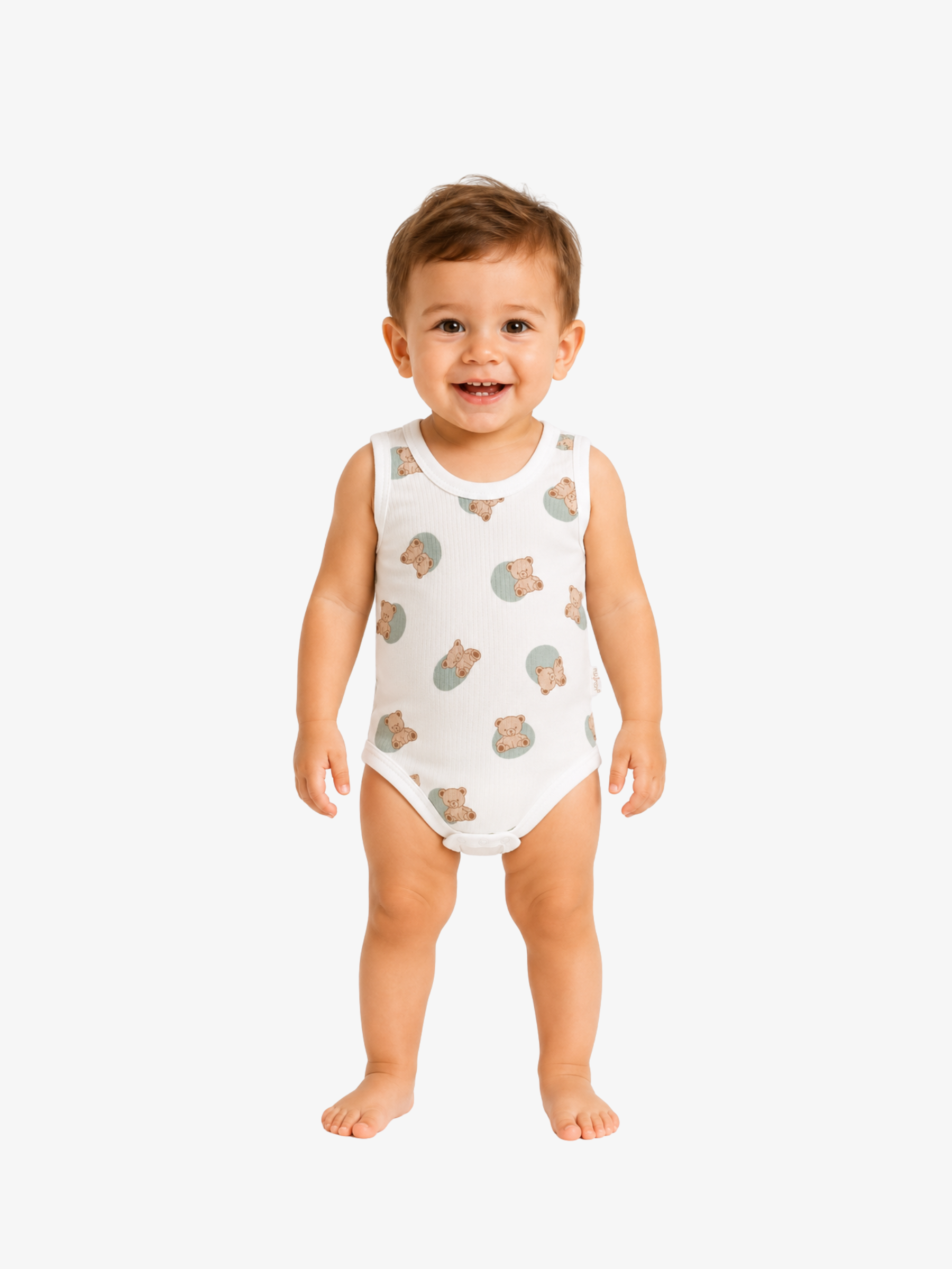 Body “Toby”, Verde