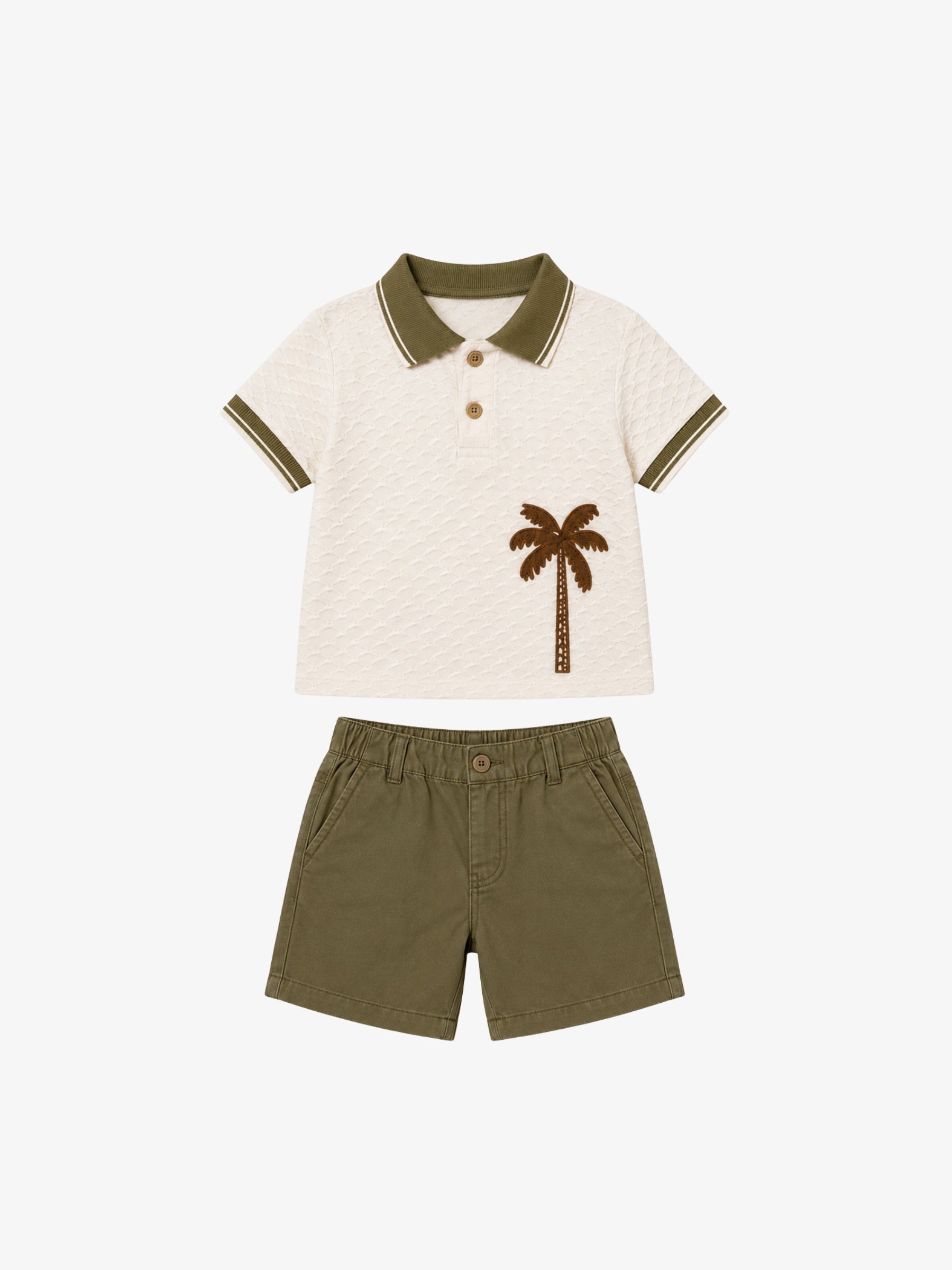 Set Confortabil “Robert”, Kaki