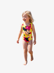 Costum de baie “Thetis”, Galben