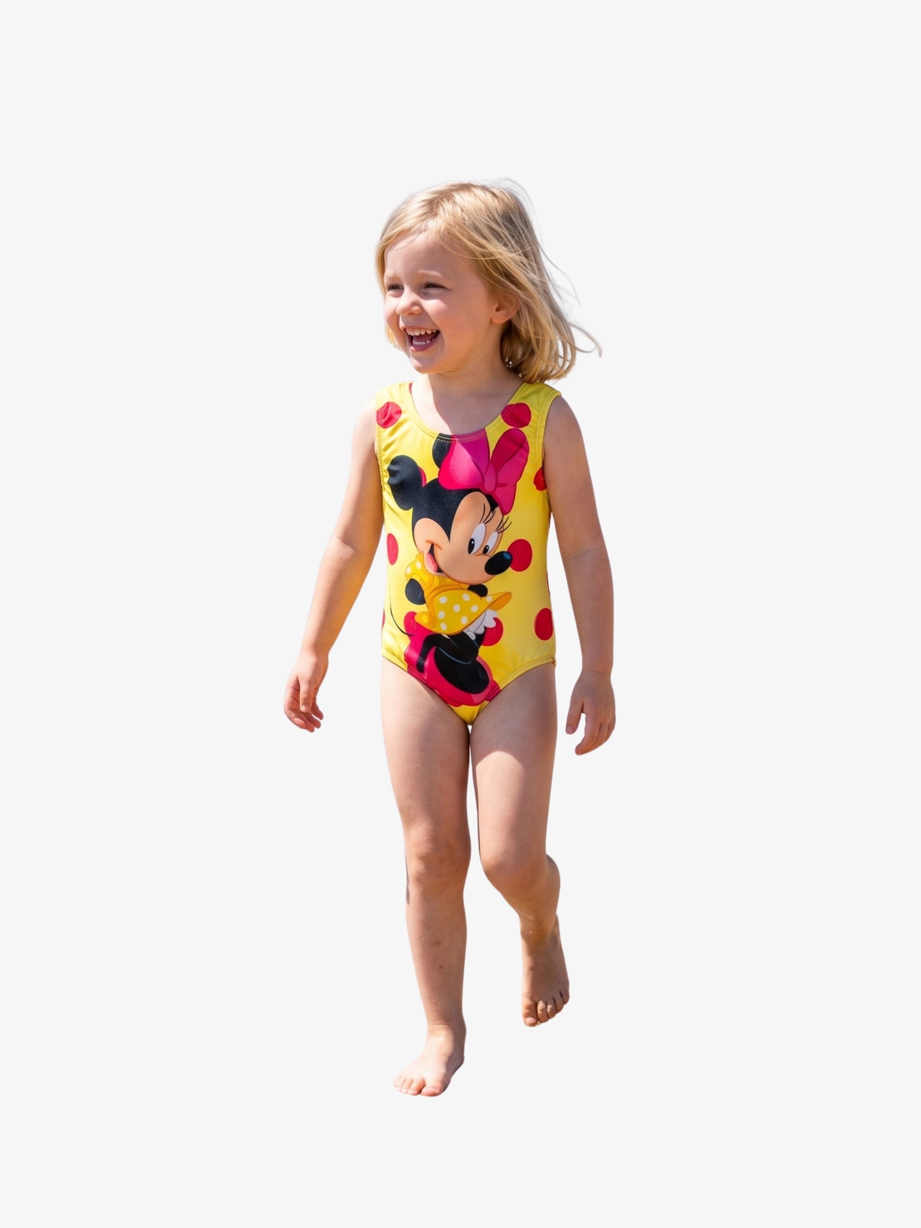 Costum de baie “Thetis”, Galben