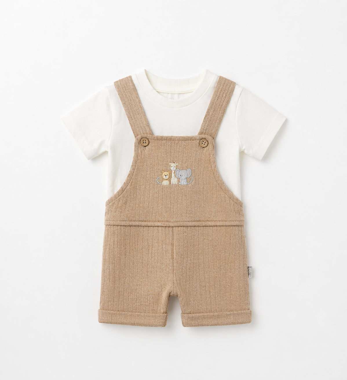 Costum Elegant “Nico”, Bej