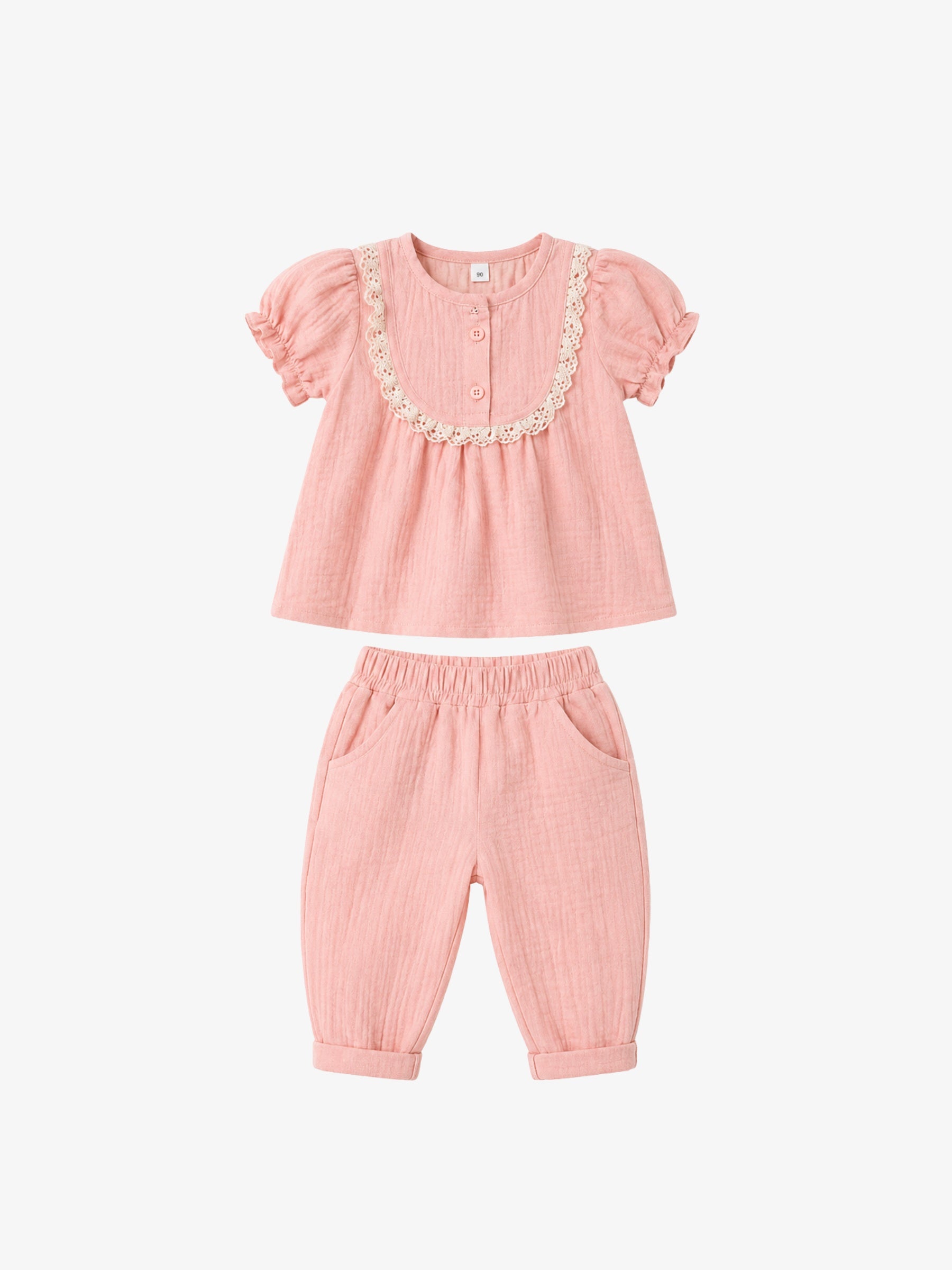 Set Confortabil “Elly”, Rose