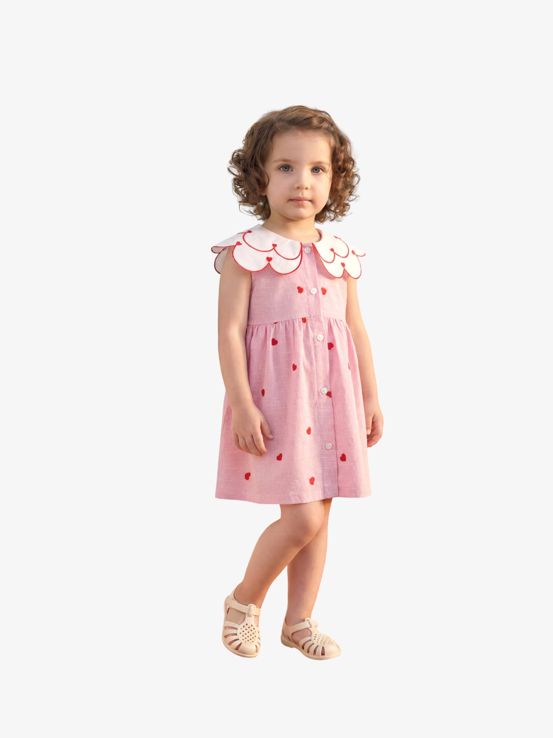 Rochita Eleganta “Miray”, Roz