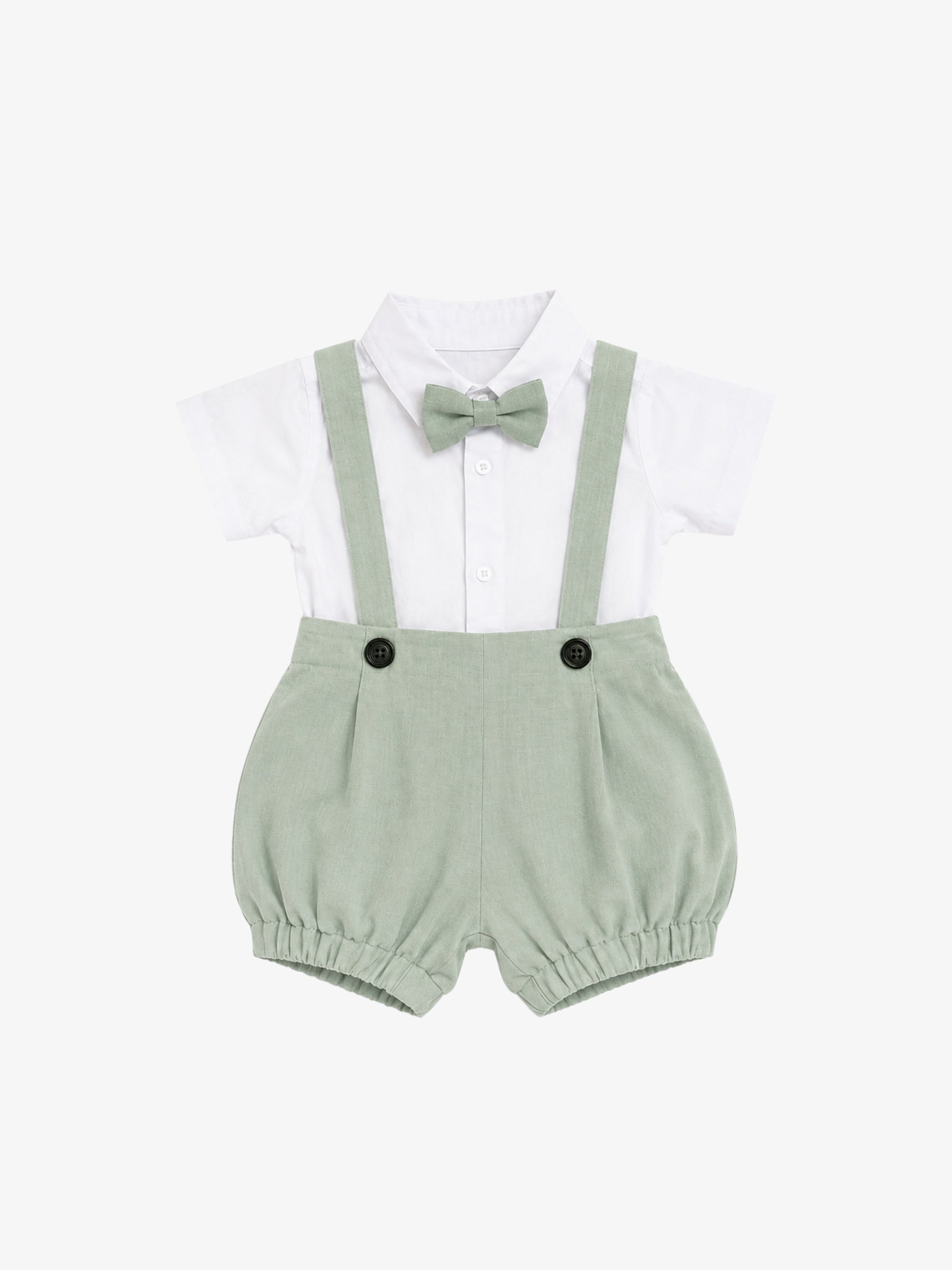 Set Elegant “Iacob”, Verde
