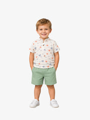 Set Confortabil “Mario”, Verde