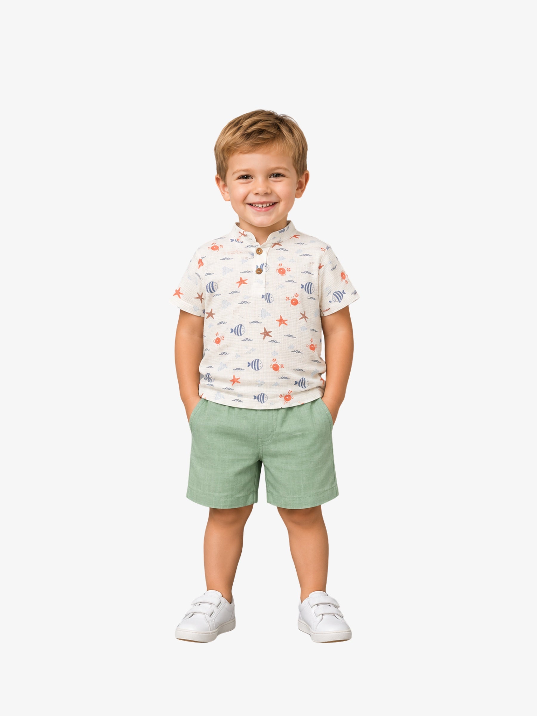 Set Confortabil “Mario”, Verde