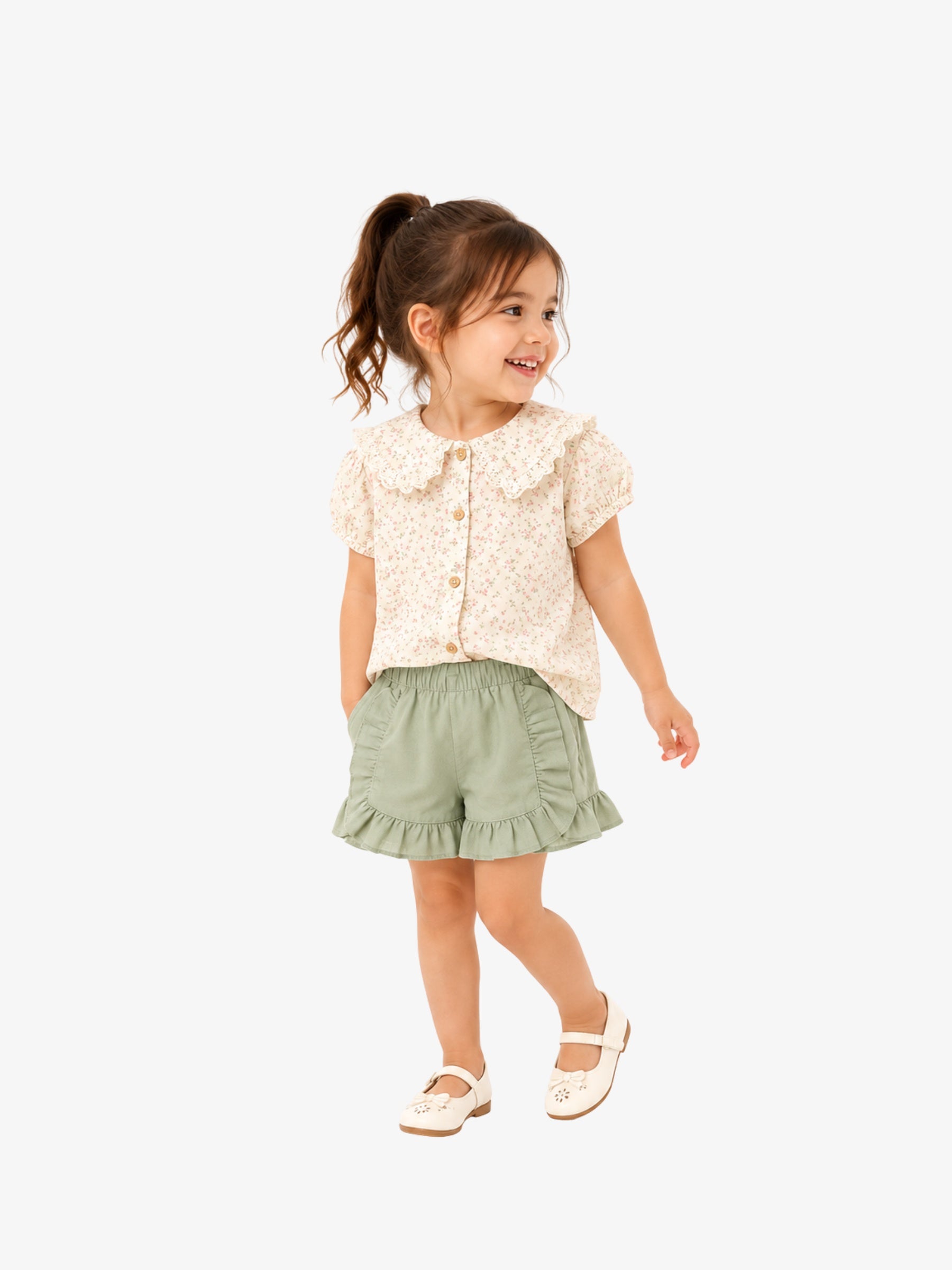 Set Confortabil “Heidi”, Verde