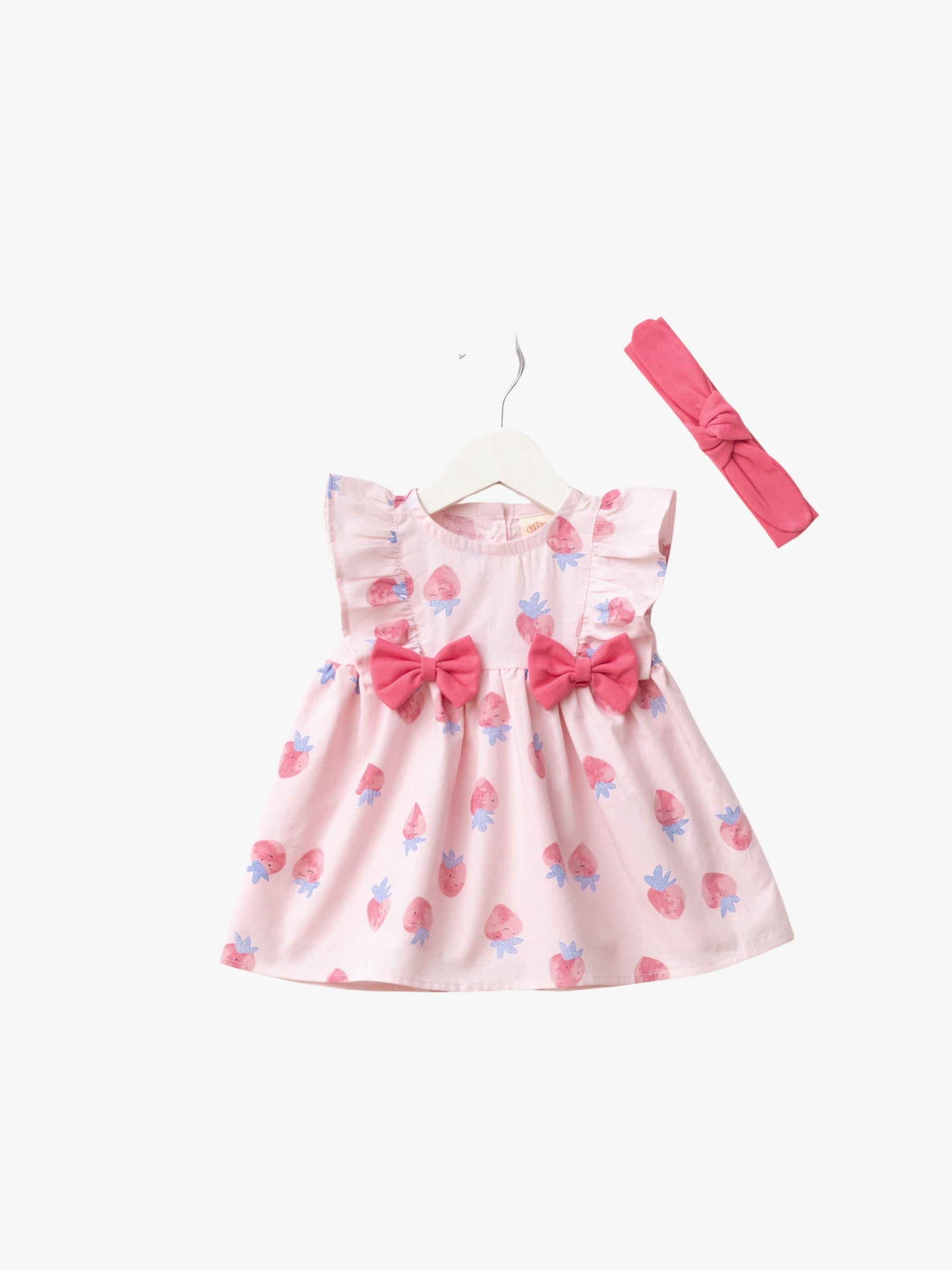 Rochita Eleganta “Bety”, Roz