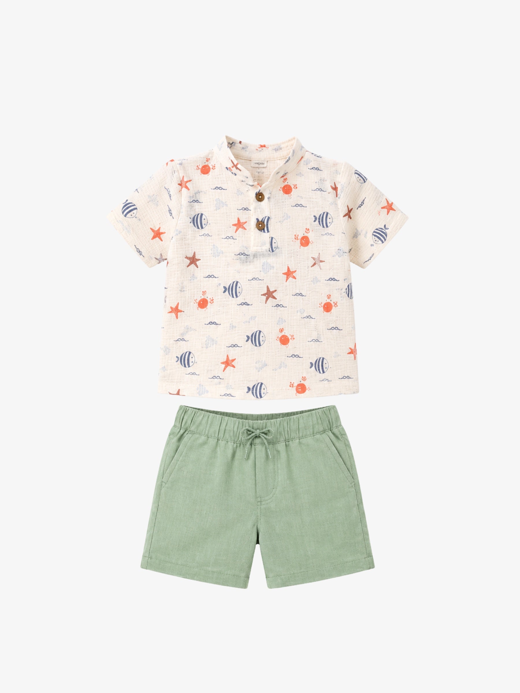 Set Confortabil “Mario”, Verde