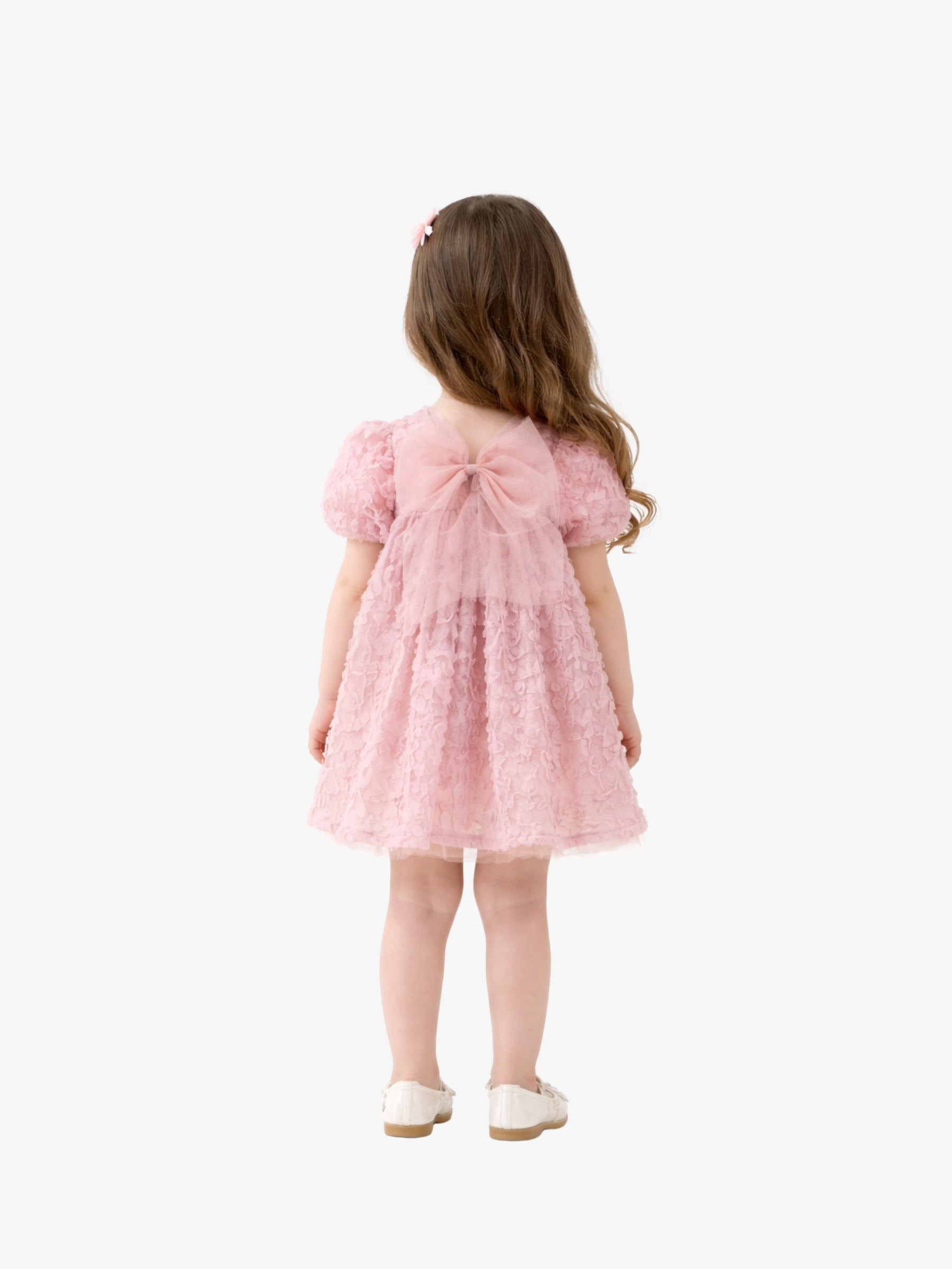 Rochie Eleganta “Naty”, Roz