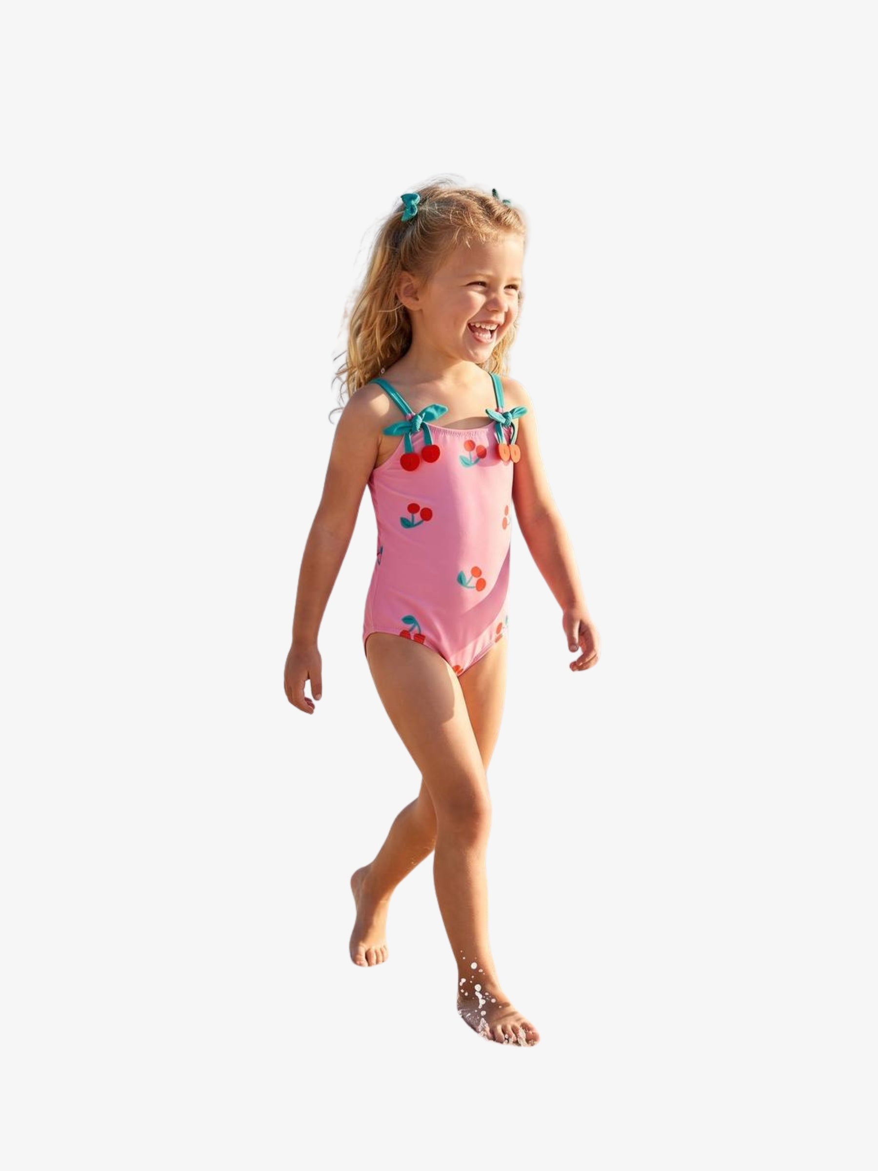Costum de baie “Calipso”, Roz