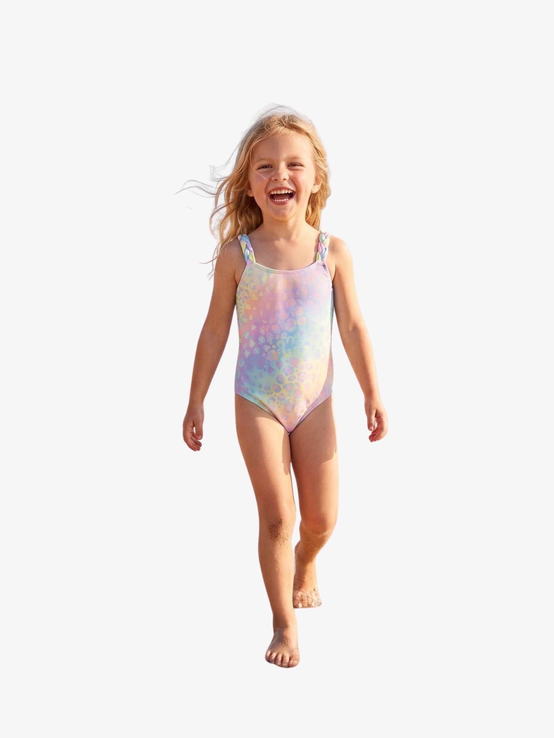 Costum de baie “Unicorn”, Indigo