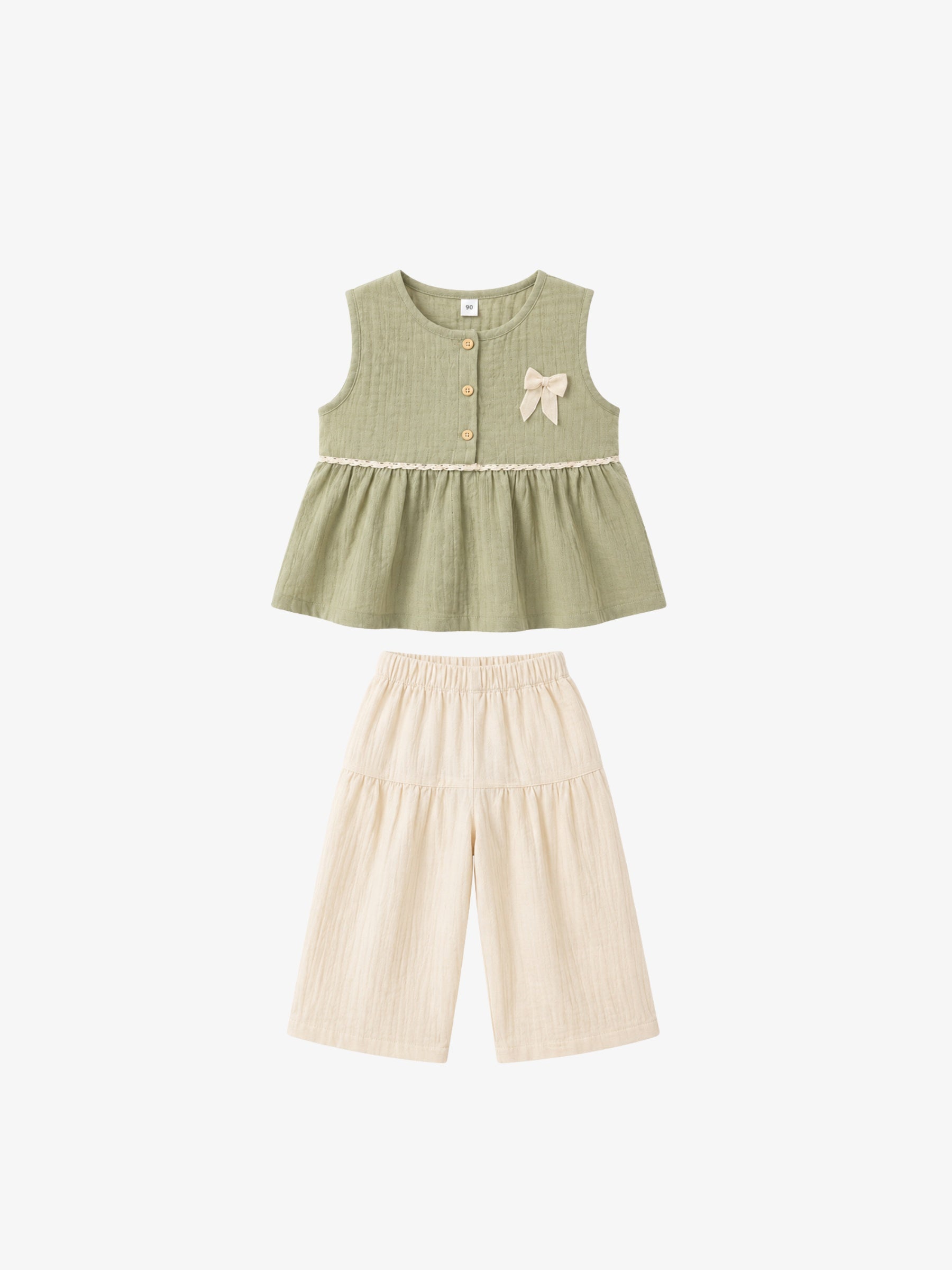 Set Confortabil “Iris”, Verde