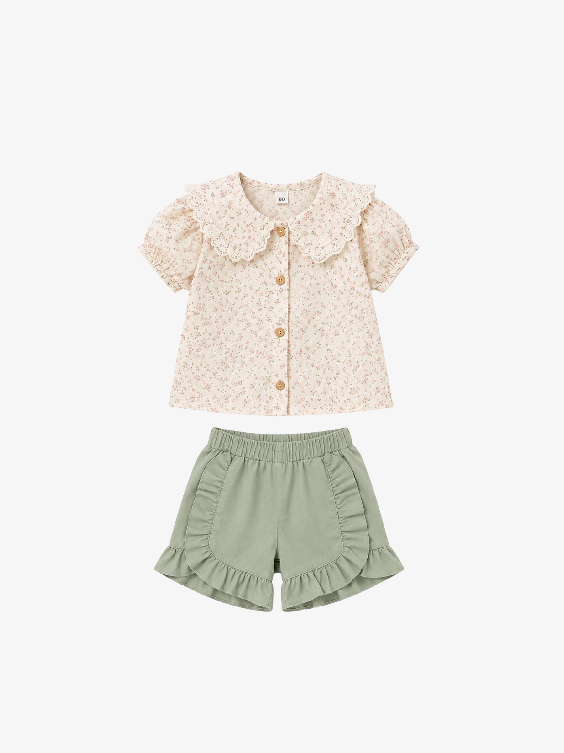 Set Confortabil “Heidi”, Verde