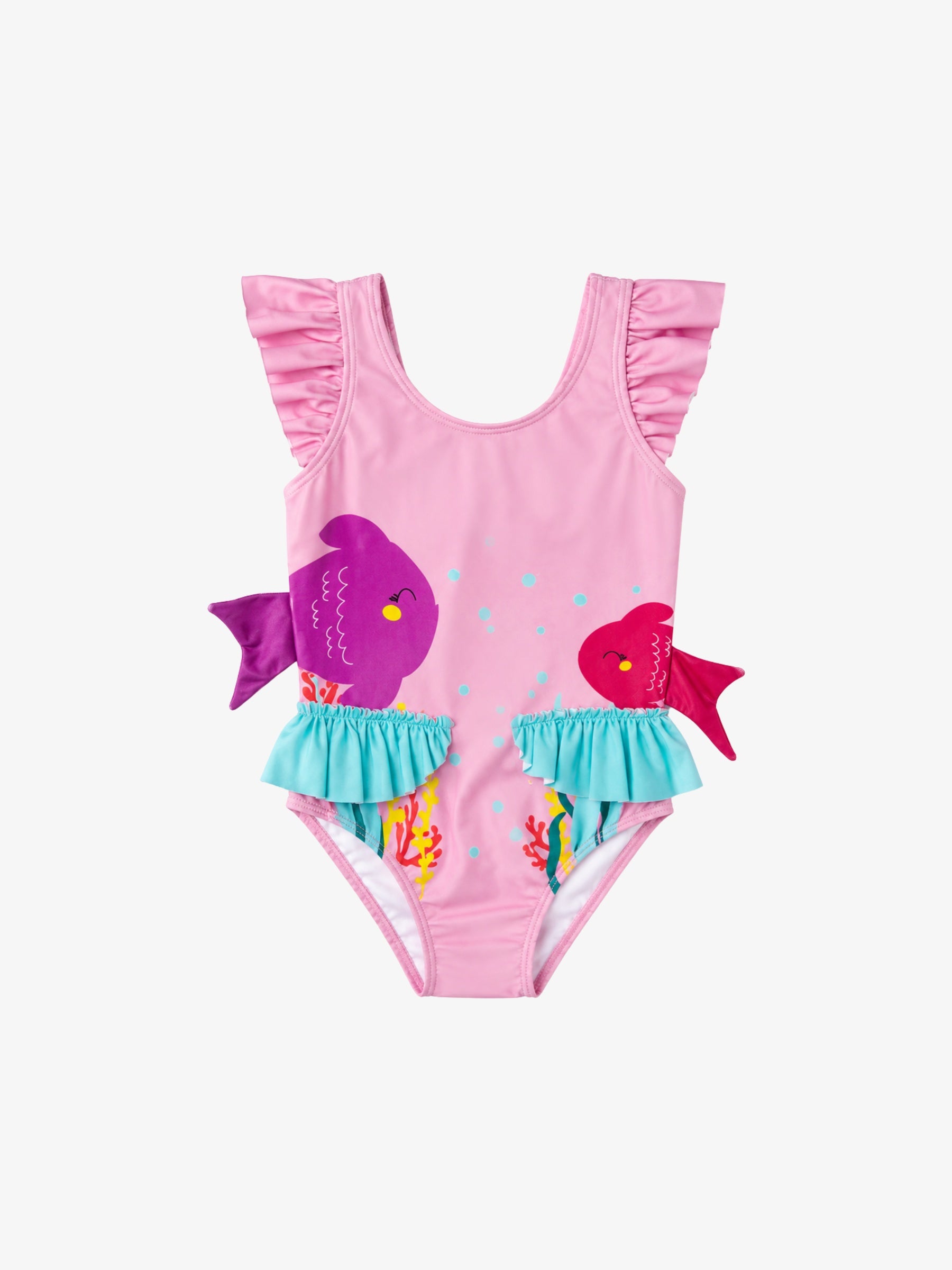 Costum de baie “Siena”, Roz