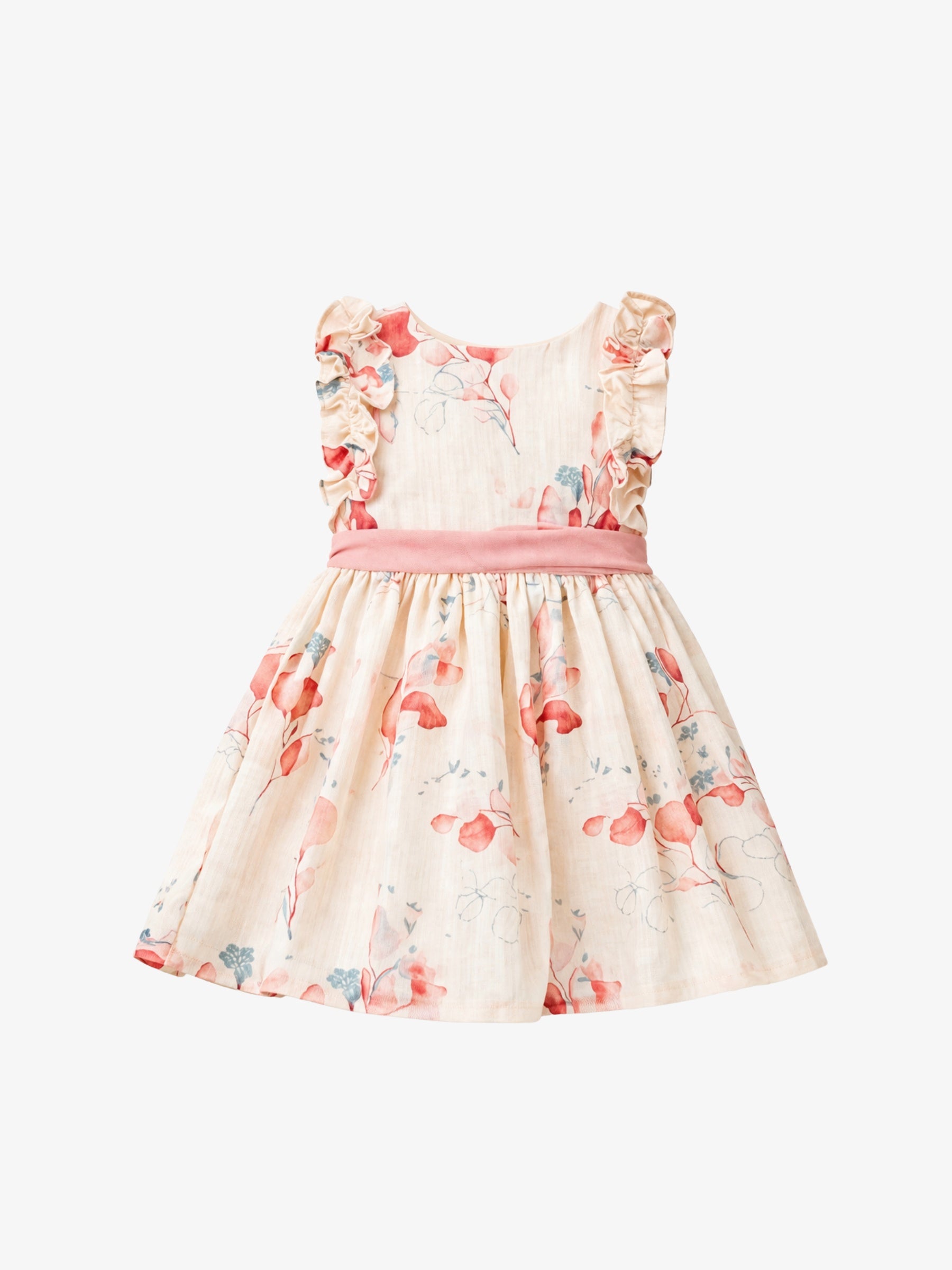 Rochie Eleganta “Mia”, Alb