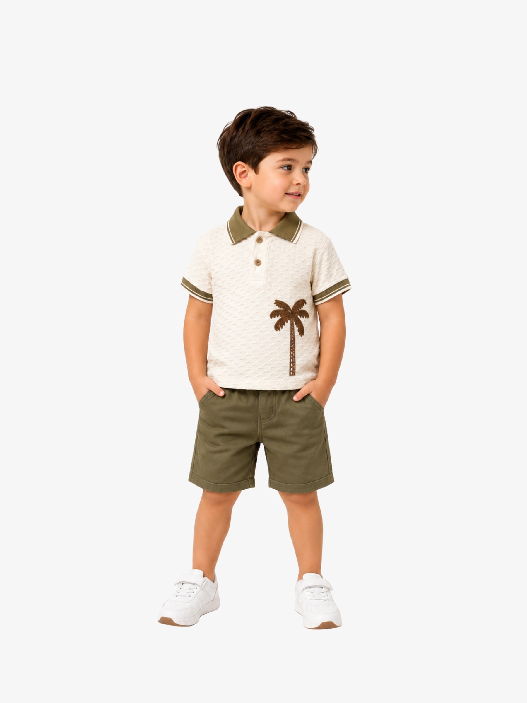 Set Confortabil “Robert”, Kaki