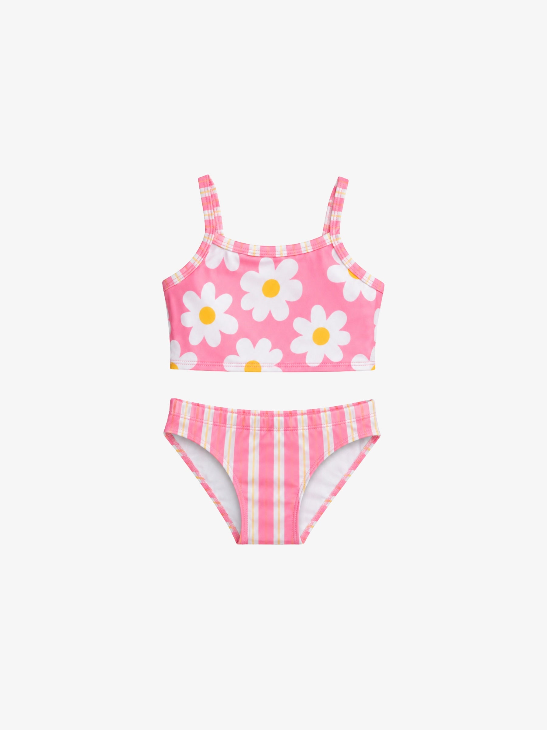 Costum de baie “Surfy”, Roz