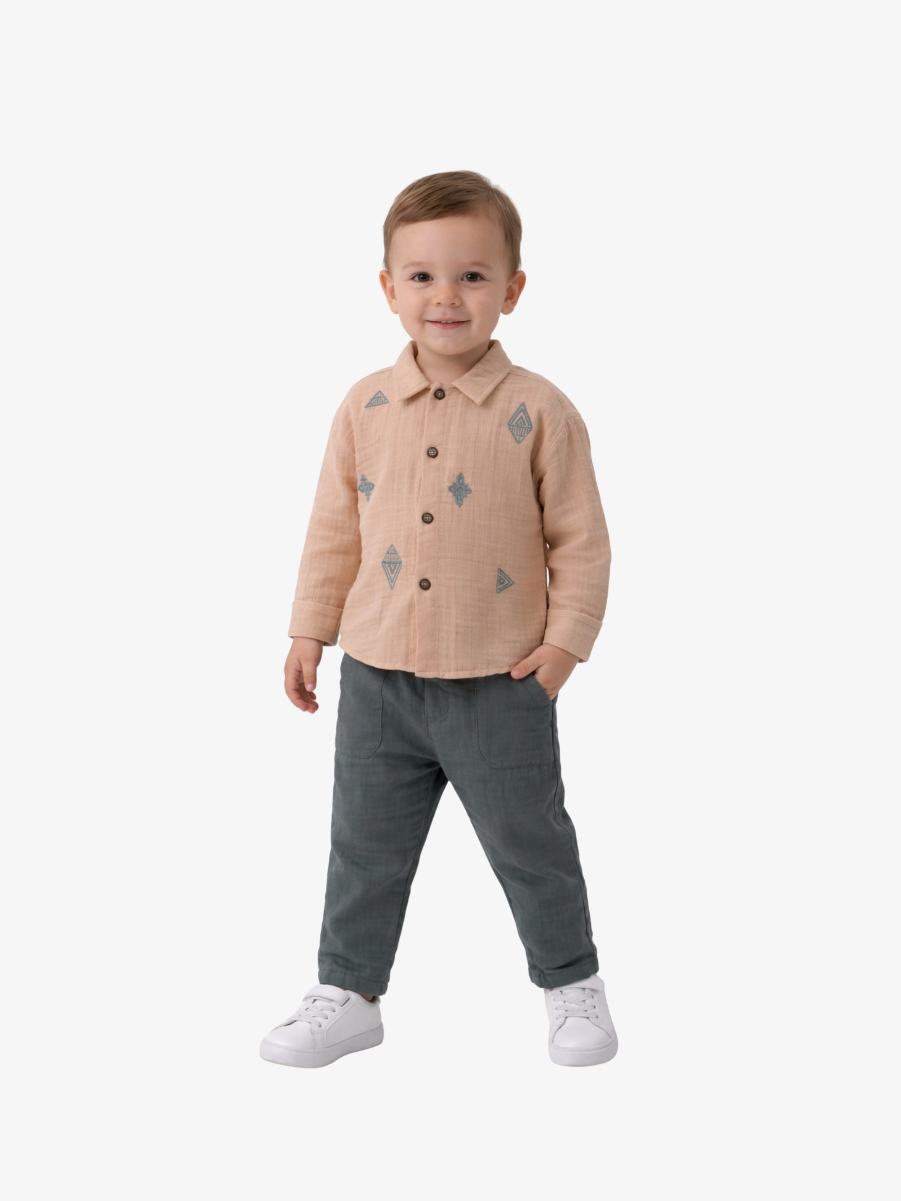 Costum Elegant “Liam”, Nude