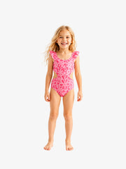 Costum de baie “Ariel”, Roz