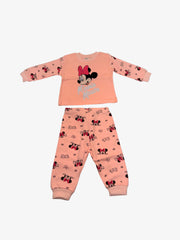 Pijama Confortabila “Mini”, Rose