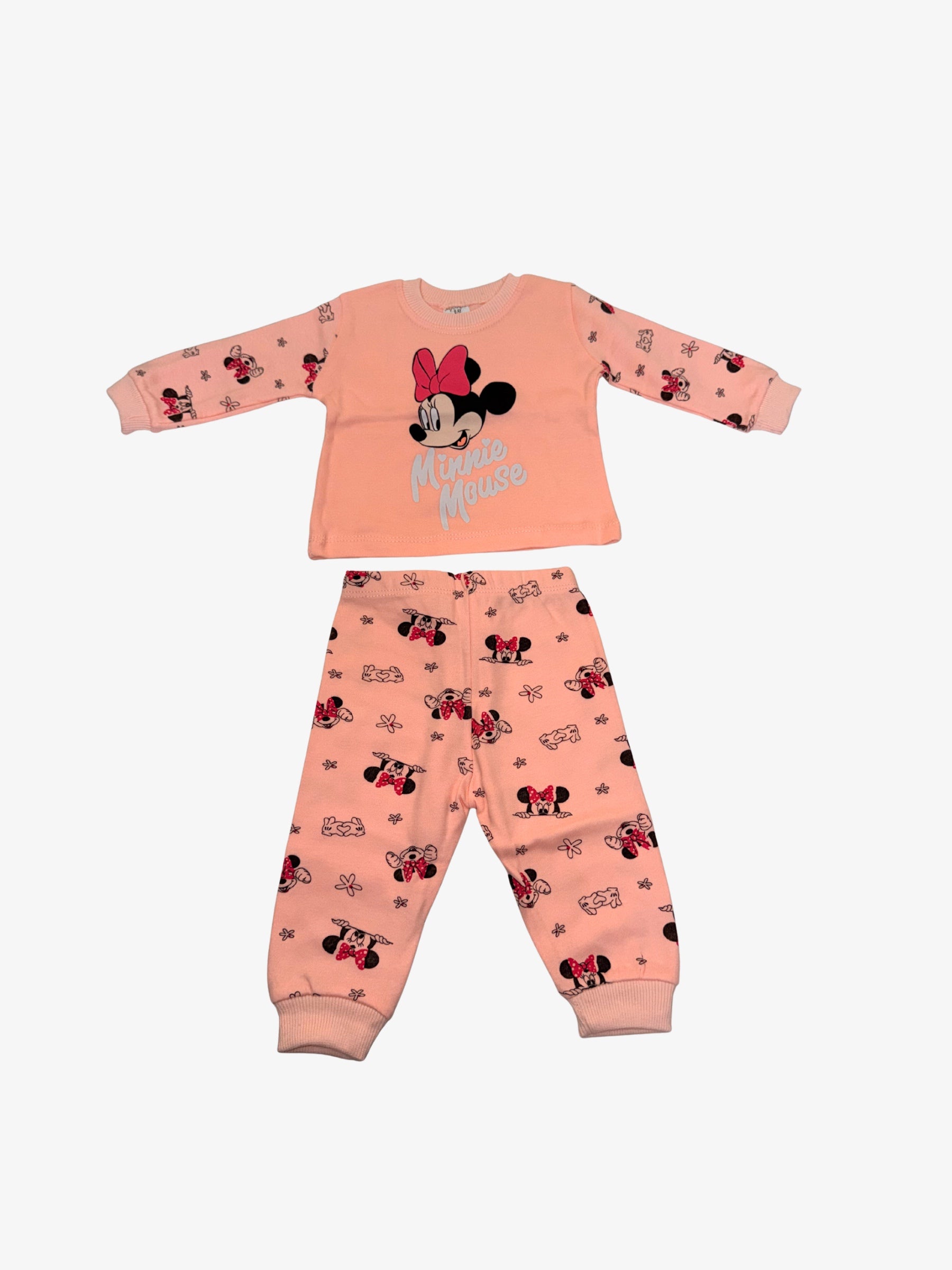 Pijama Confortabila “Mini”, Rose