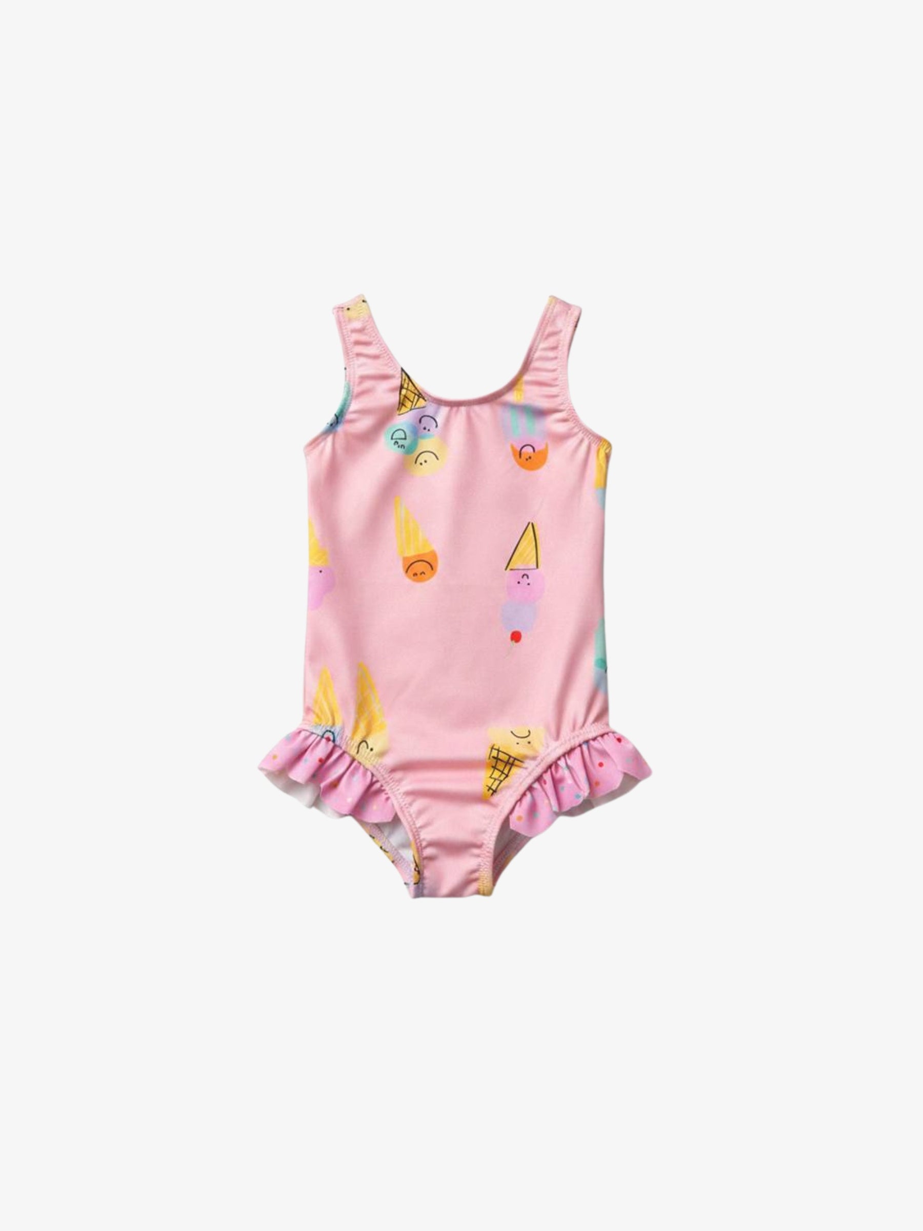 Costum de baie “Marina”, Roz