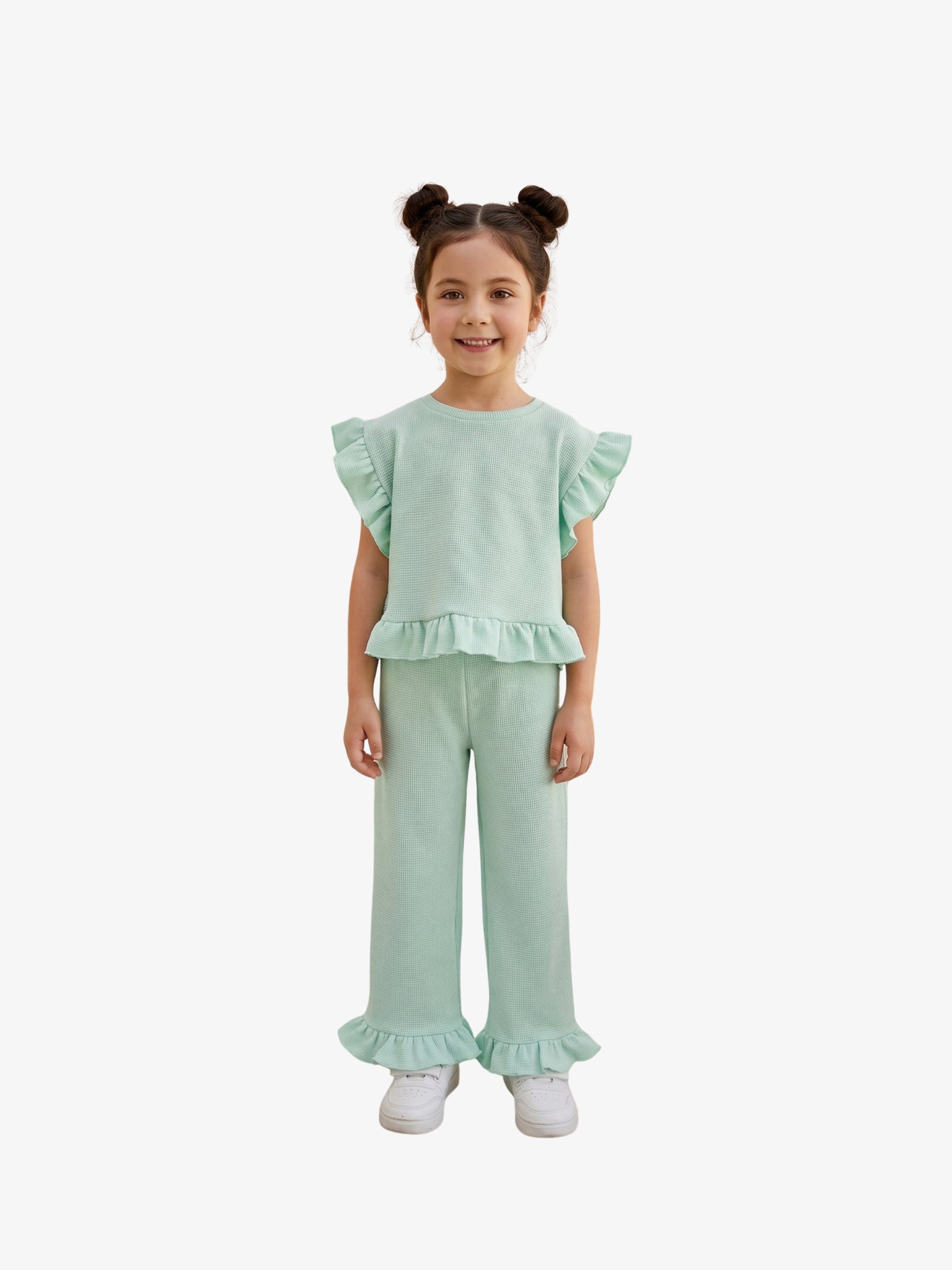 Set Confortabil “Mia”, Verde