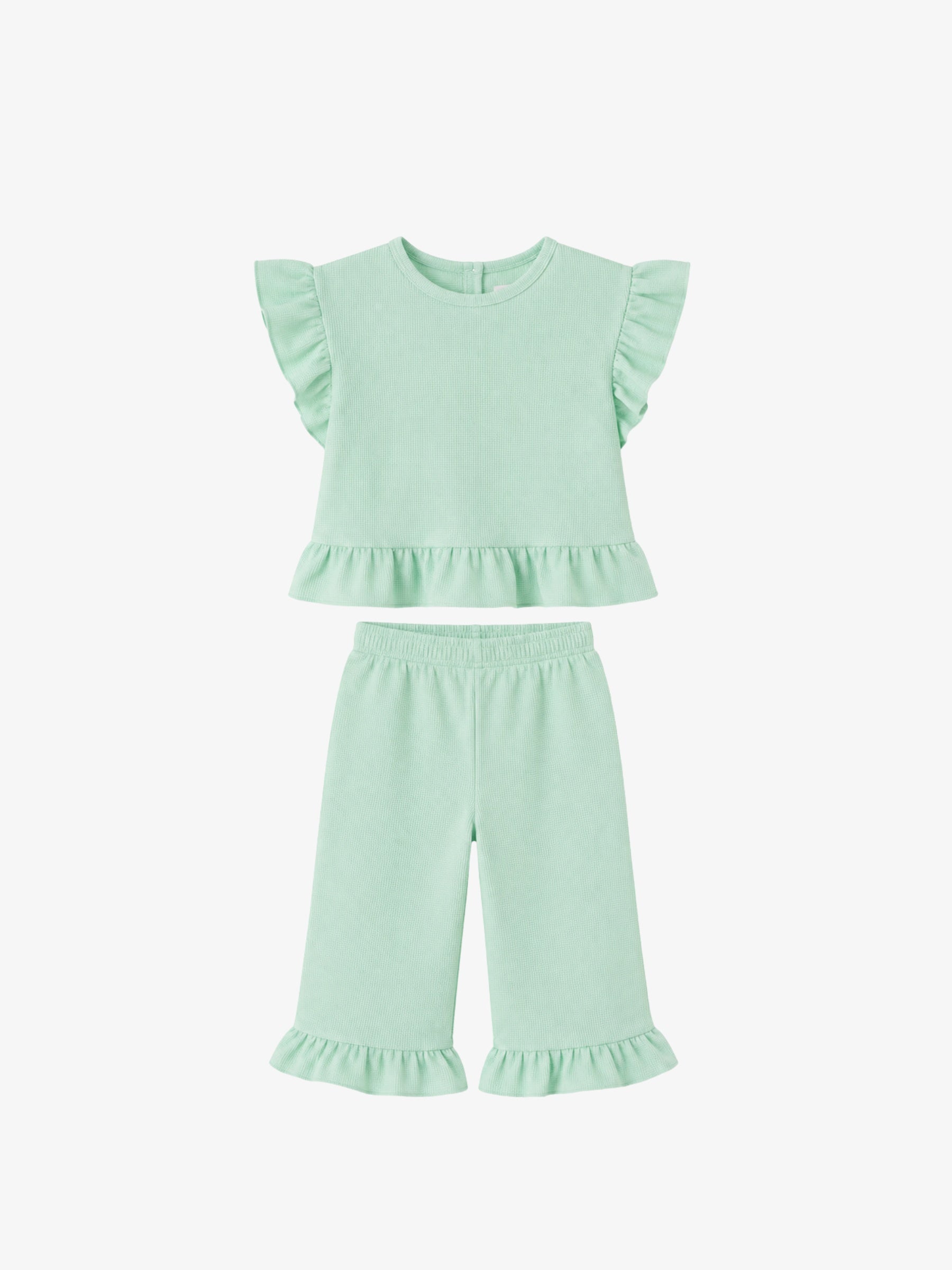Set Confortabil “Mia”, Verde