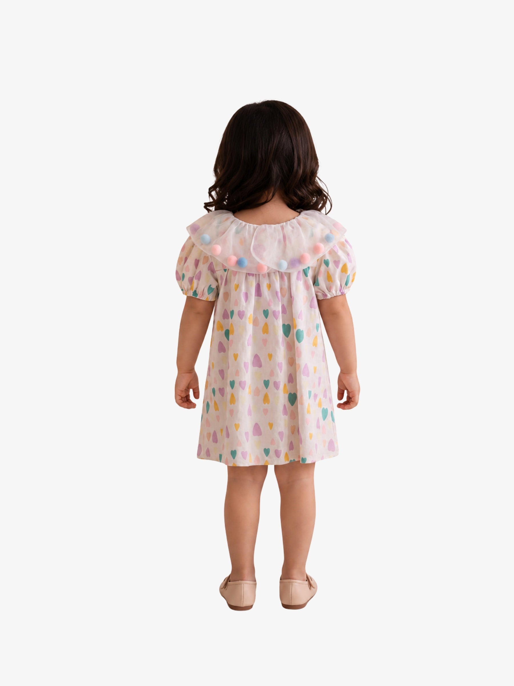 Rochita Eleganta “Lizy”, Alb