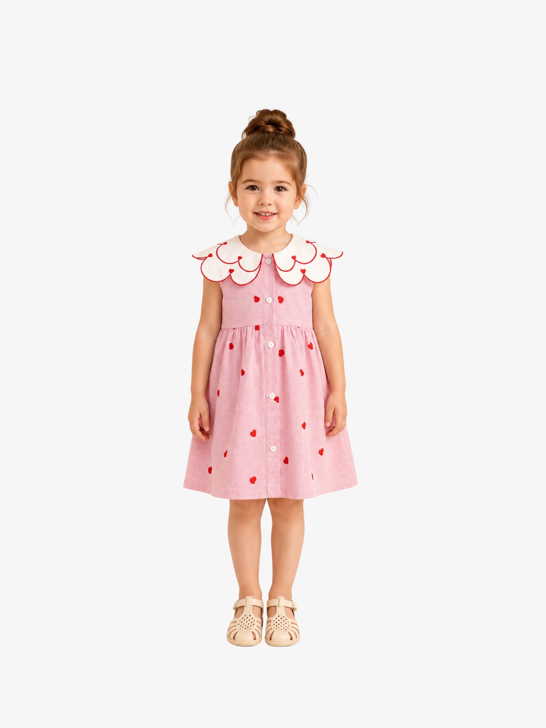 Rochita Eleganta “Miray”, Roz