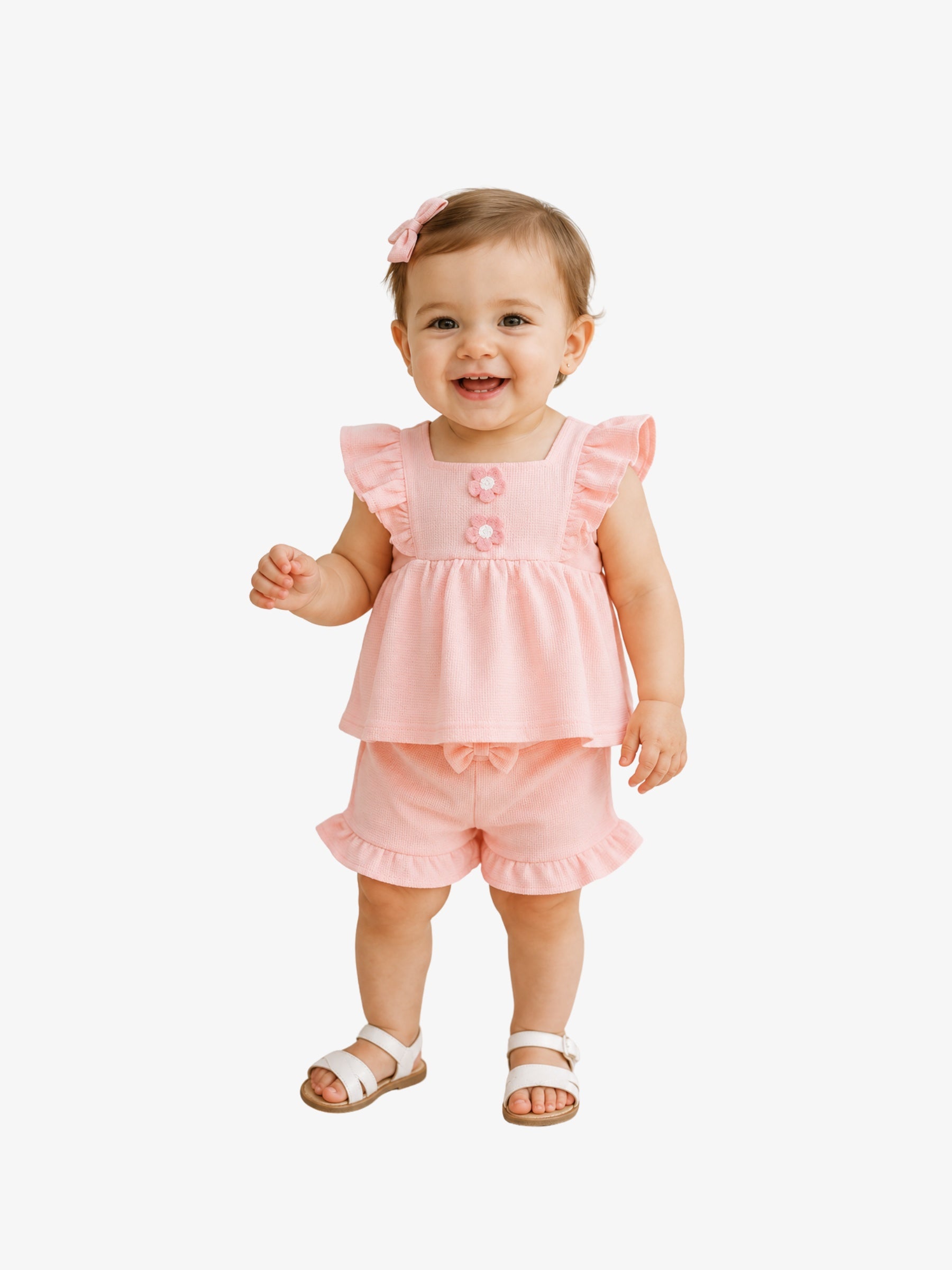 Set Confortabil “Erica”, Rose