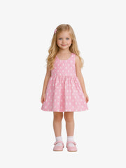 Rochie Eleganta “Dolly”, Roz