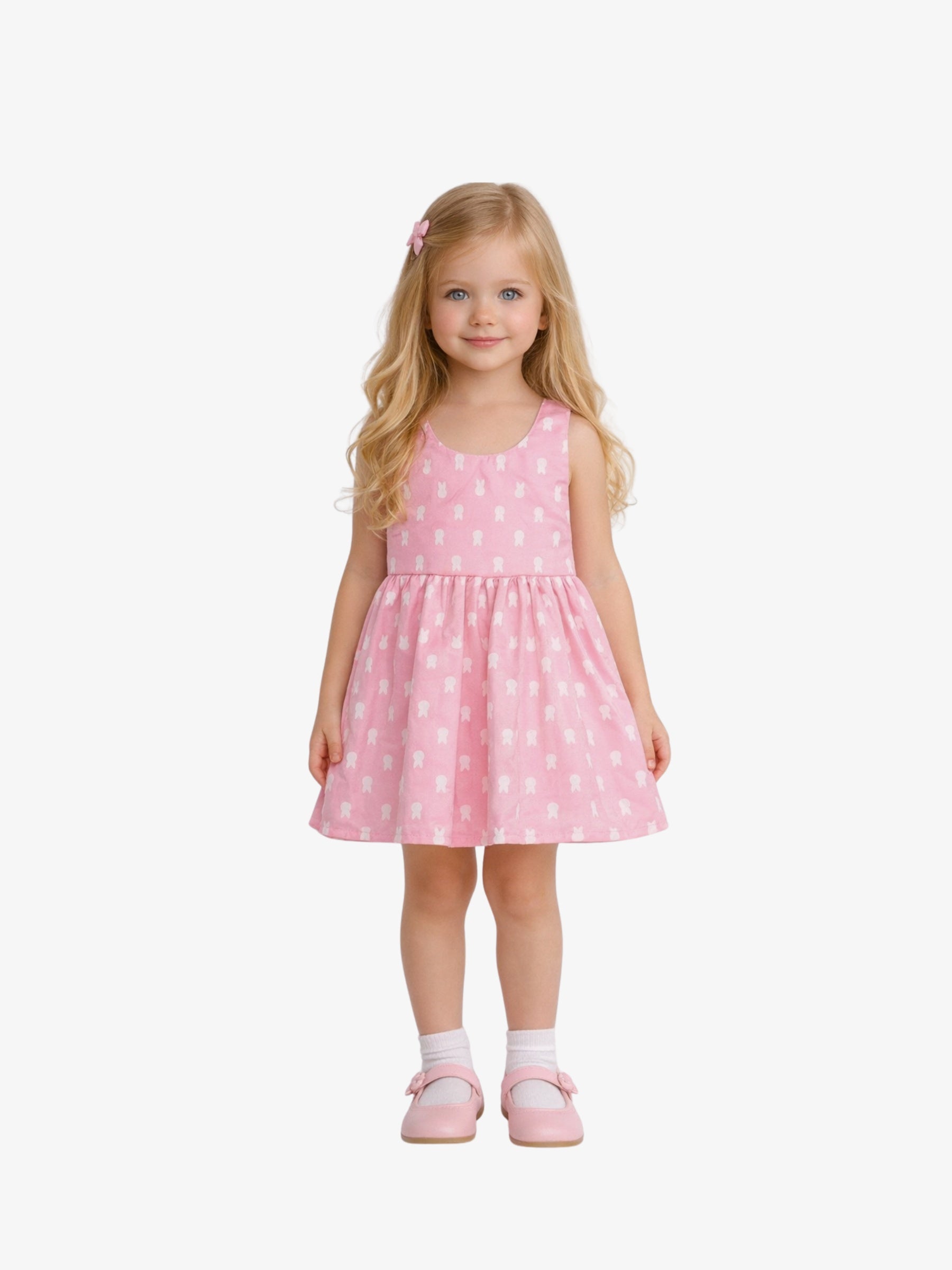 Rochie Eleganta “Dolly”, Roz
