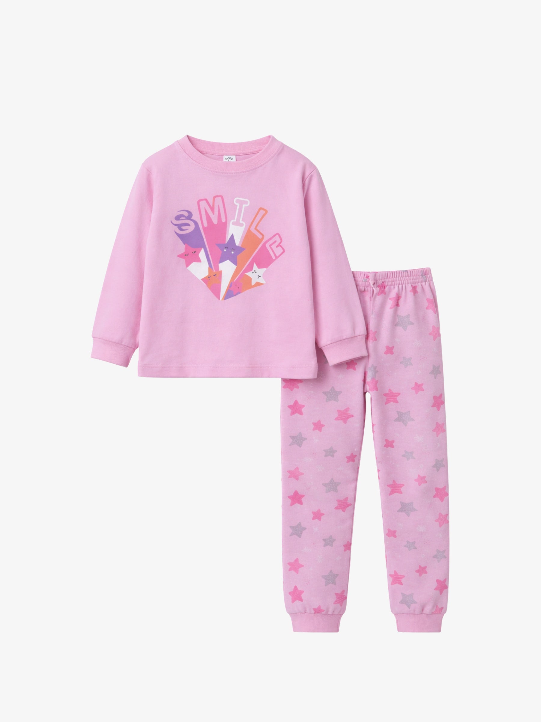 Pijama Confortabila “Vivi”, Roz