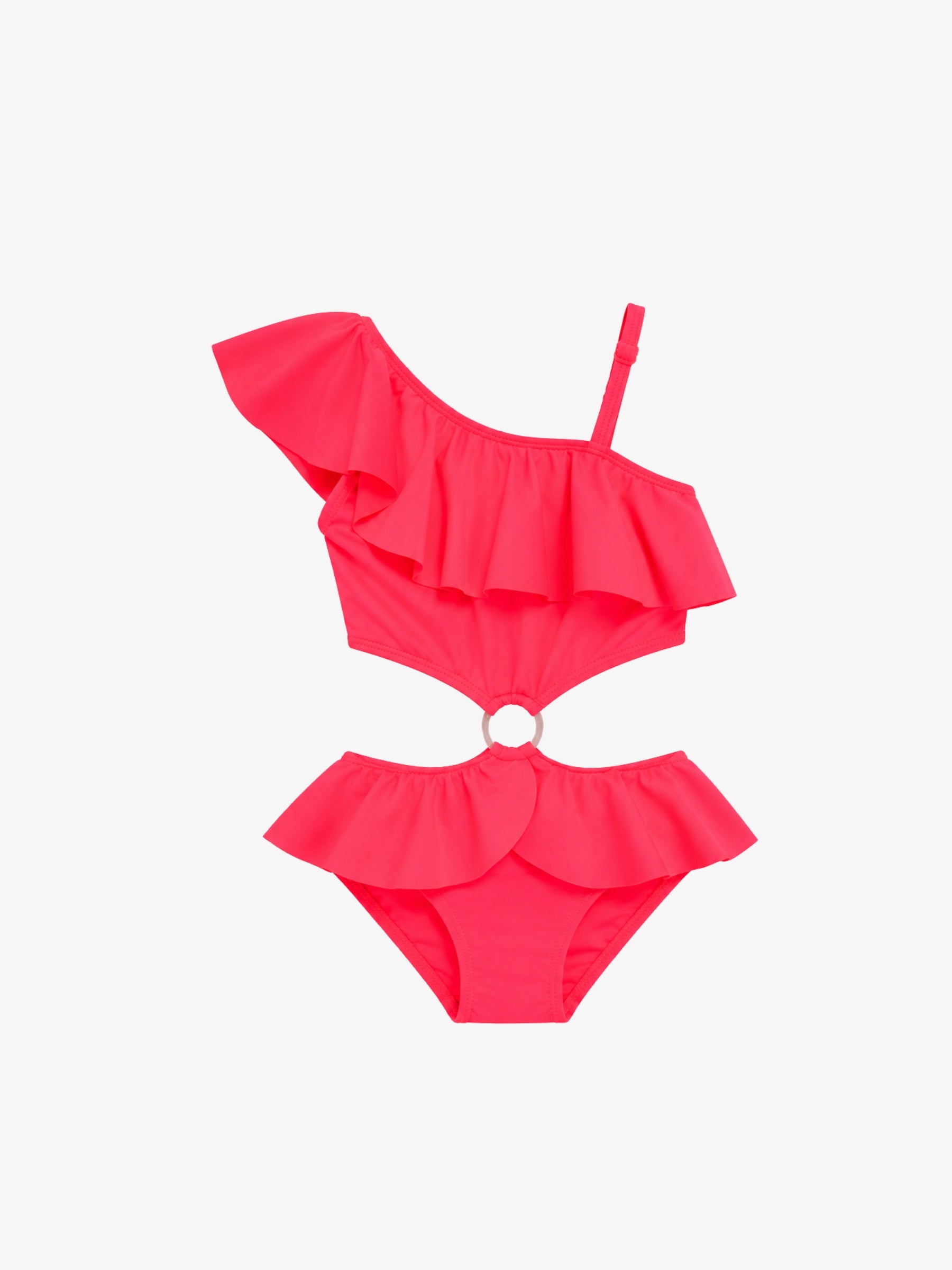 Costum de baie “Disa”, Fucsia