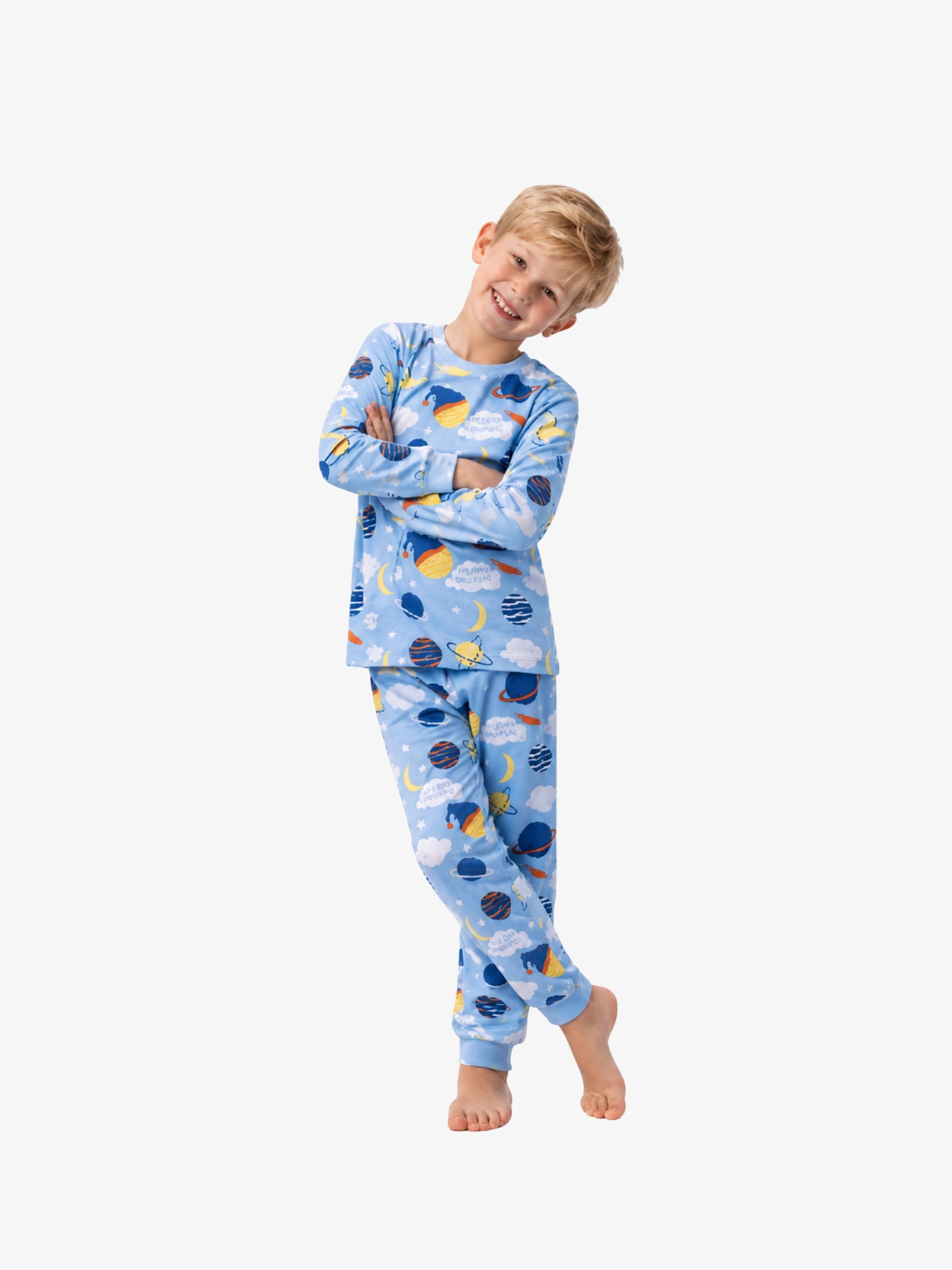 Pijamale Băieței